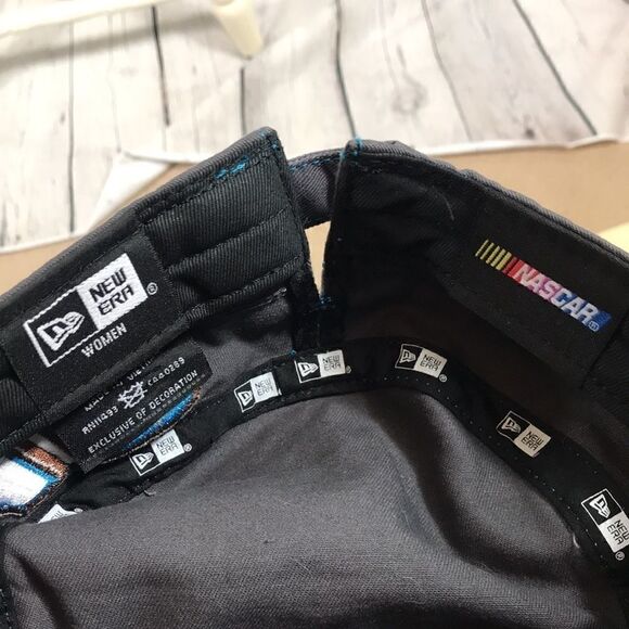 NASCAR Danica Patrick #10 Car Hat adj EUC like new - Picture 4 of 4